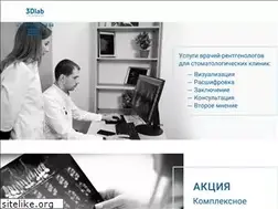 Sites similar to 3d-lab.ru