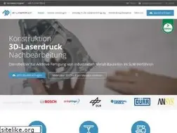 Sites similar to 3d-laserdruck.de
