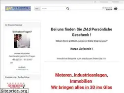 Sites similar to 3d-lasershop.de