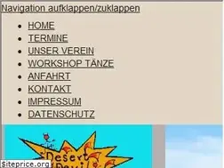 Sites similar to 3d-linedance.de