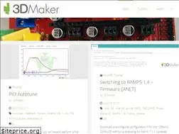 Sites similar to 3d-maker.info