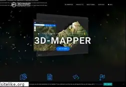 Sites similar to 3d-map-generator.com
