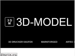 Sites similar to 3d-model.ch