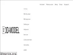Sites similar to 3d-model.com