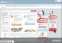 Sites similar to 3d-models-premium.partcommunity.com