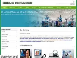 Sites similar to 3d-nls-health-analyzer.com