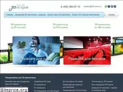 Sites similar to 3d-ostrov.ru