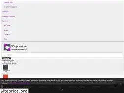 Sites similar to 3d-panel.eu