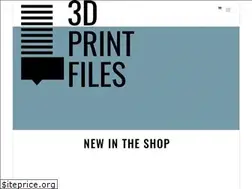 Sites similar to 3d-print-files.com