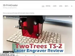 Sites similar to 3d-printcreator.com