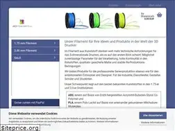Sites similar to 3d-printer-filament.com