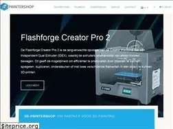 Sites similar to 3d-printershop.eu