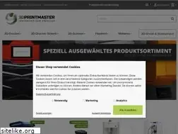 Sites similar to 3d-printmaster.de