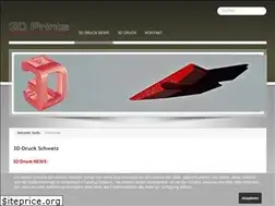 Sites similar to 3d-prints.ch