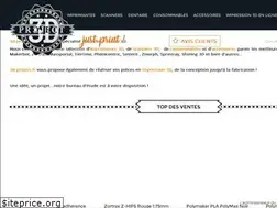 Sites similar to 3d-project.fr