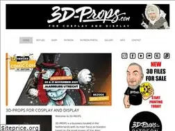 Sites similar to 3d-props.com
