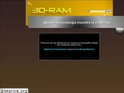Sites similar to 3d-ram.it