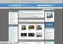 Sites similar to 3d-ring.de