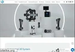 Sites similar to 3d-scantech.com