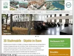 Sites similar to 3d-stadtmodelle.org