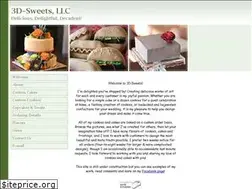 Sites similar to 3d-sweets.com