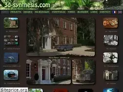 Sites similar to 3d-synthesis.com