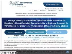 Sites similar to 3d-tissuemodels.com