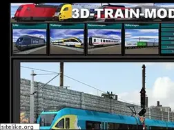 Sites similar to 3d-train-model.alices-world.de