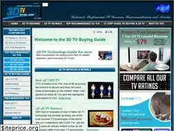 Sites similar to 3d-tvbuyingguide.com