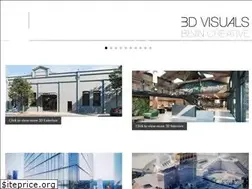 Sites similar to 3d-visuals.com.au