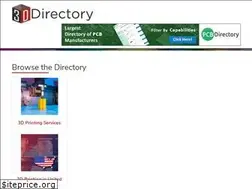 Sites similar to 3d.directory