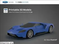 Sites similar to 3d.ford.com
