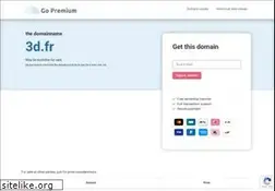Sites similar to 3d.fr