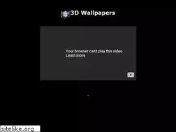 Sites similar to 3d.full-hd-wallpapers.com