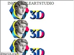 Sites similar to 3d.incredibleart.ru