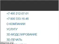 Sites similar to 3d.ru