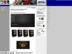 Sites similar to 3d1.de