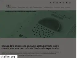 Sites similar to 3d3.es