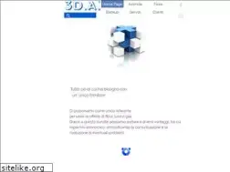 Sites similar to 3da.it