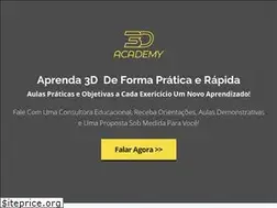 Sites similar to 3dacademy.com.br