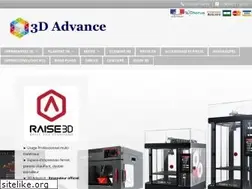 Sites similar to 3dadvance.fr