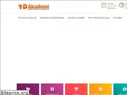 Sites similar to 3dakademi.com