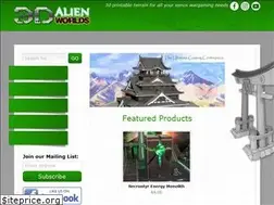 Sites similar to 3dalienworlds.com