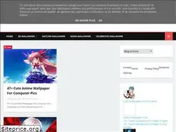 Sites similar to 3dandroidwall.blogspot.com
