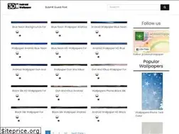 Sites similar to 3dandroidwallpaper.com