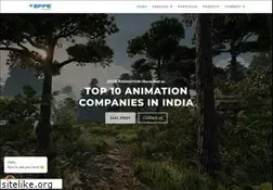 Sites similar to 3danimation.in