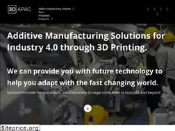 Sites similar to 3dapac.com