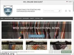 Sites similar to 3darcherystore.com