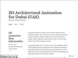 Sites similar to 3darchitecturalrenderinguae.wordpress.com