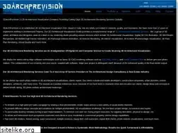 Sites similar to 3darchprevision.com